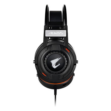 Gigabyte Gaming Headset  AORUS H5 3.5 mm