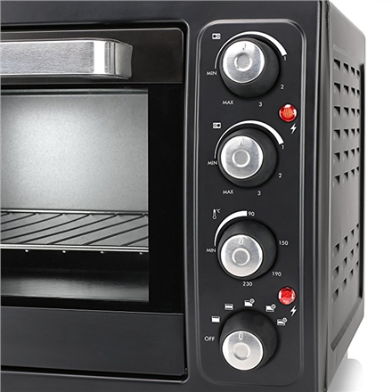 Tristar Electric mini oven OV-1443  Integrated timer