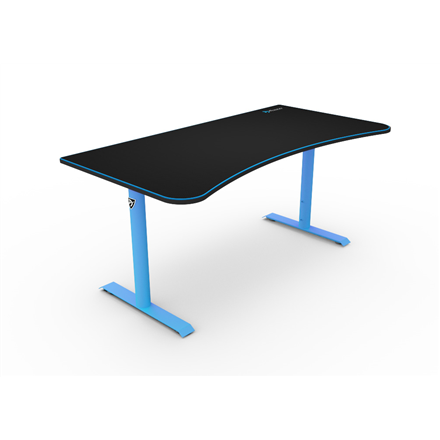 Arozzi Arena Gaming Desk - Blue Arozzi