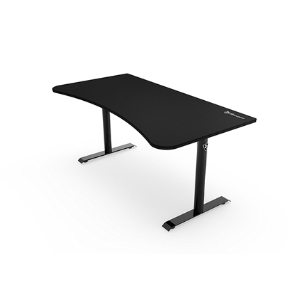 Arozzi Arena Gaming Desk - Pure Black Arozzi