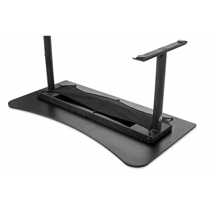 Arozzi Arena Gaming Desk - Pure Black Arozzi