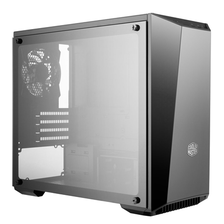 Cooler Master MasterBox Lite 3.1 TG with Dark Mirror Front Panel Side window