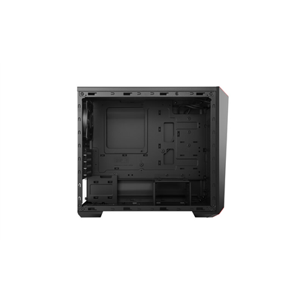 Cooler Master MasterBox Lite 3.1 TG with Dark Mirror Front Panel Side window