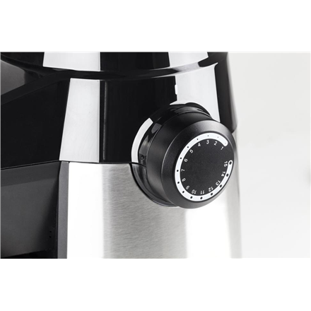 Caso Barista Flavour coffee grinder 1832 Stainless steel / black