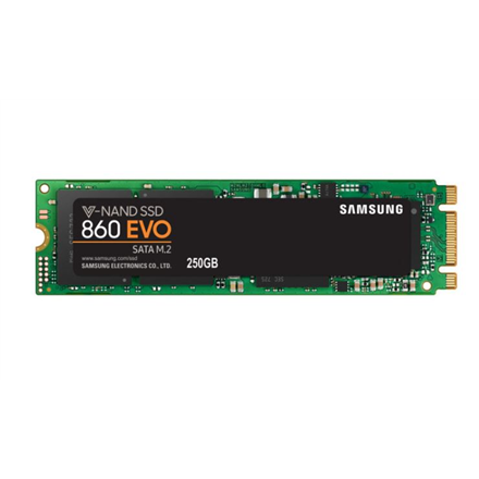 Samsung 860 EVO MZ-N6E250BW 250 GB