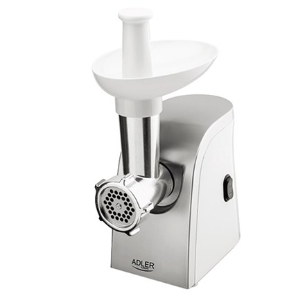 Adler Meat mincer  AD 4808  White