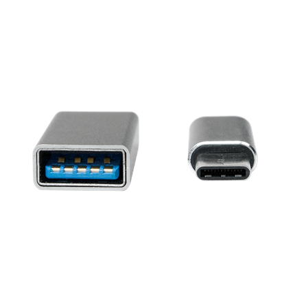 Logilink USB-C to USB3.0 and Micro USB Adapter USB 3.0