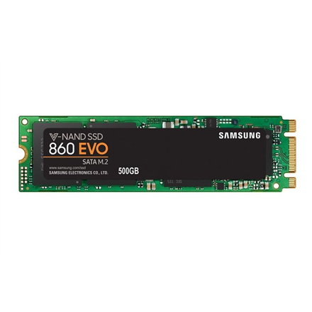 Samsung 860 EVO MZ-N6E500BW 500 GB