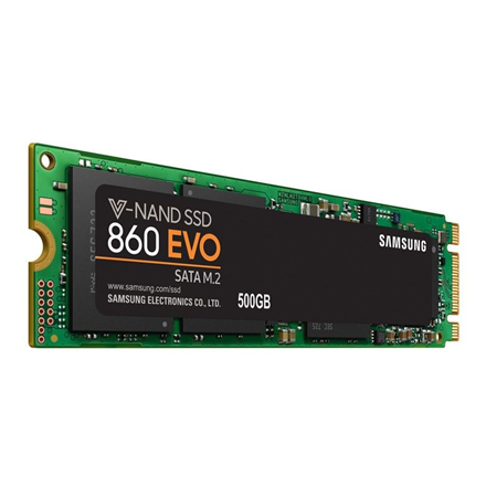 Samsung 860 EVO MZ-N6E500BW 500 GB