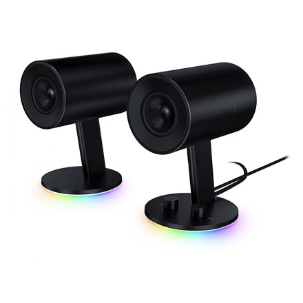 Razer Audio speakers Nommo Chroma Black