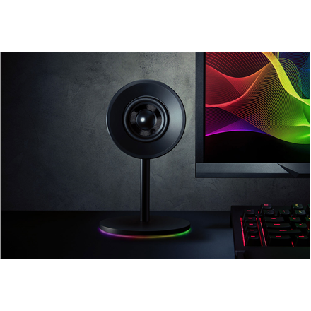 Razer Audio speakers Nommo Chroma Black