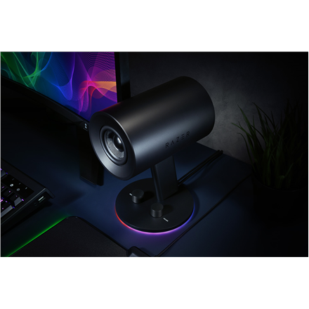 Razer Audio speakers Nommo Chroma Black