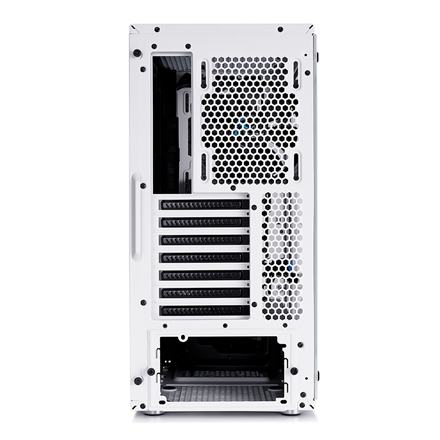 Fractal Design Meshify C White - TG FD-CA-MESH-C-WT-TGC Side window