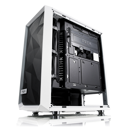 Fractal Design Meshify C White - TG FD-CA-MESH-C-WT-TGC Side window