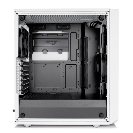 Fractal Design Meshify C White - TG FD-CA-MESH-C-WT-TGC Side window