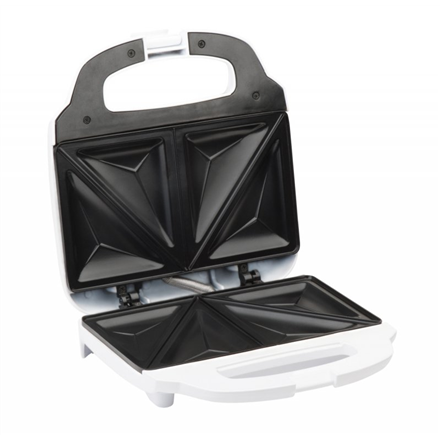 ETA | Sandwich maker | ETA415190000 | 750 W | Number of plates 2 | Number of pastry 4 | White