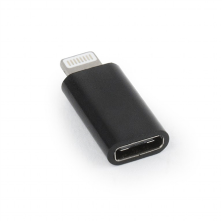 Gembird USB Type-C adapter (CF/8pin M)