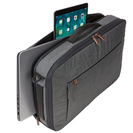 Case Logic Era Hybrid Briefcase Fits up to size 15.6 "