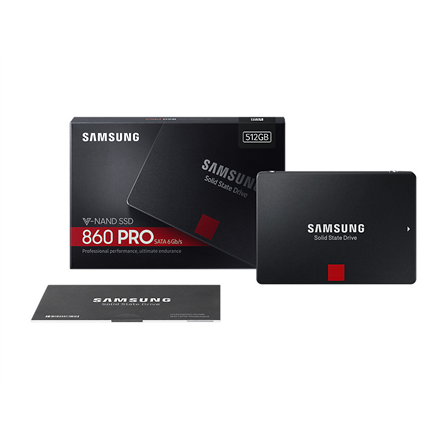 Samsung 860 PRO 512 GB