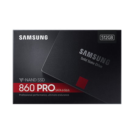 Samsung 860 PRO 512 GB