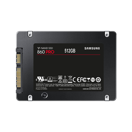 Samsung 860 PRO 512 GB