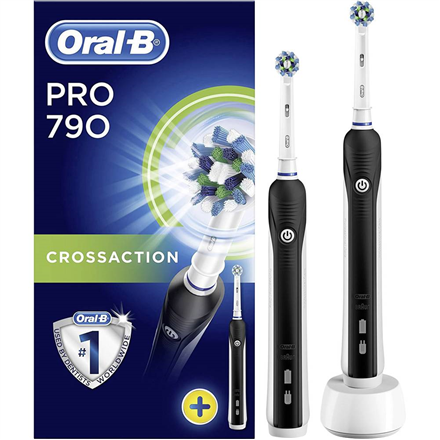 Oral-B Toothbrush PRO 790 Cross Action  Rechargeable