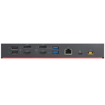 Lenovo ThinkPad Hybrid USB-C with USB-A Dock (Max displays: 2