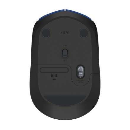 Logitech Mouse B170 Wireless