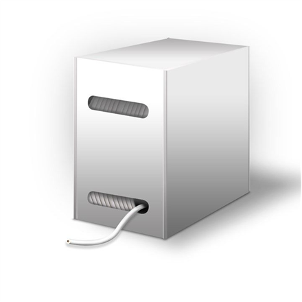 Goobay 95410 CAT 5e network cable