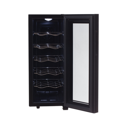 Camry Wine Cooler CR 8068 Energy efficiency class G