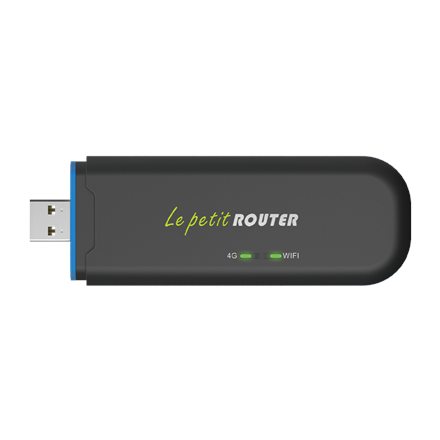 D-Link Wireless USB mini LTE Router DWR-910 802.11n