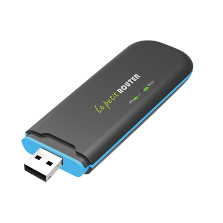 D-Link Wireless USB mini LTE Router DWR-910 802.11n