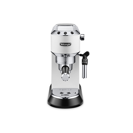 Delonghi Dedica Pump Espresso  EC685W Pump pressure 15 bar Built-in milk frother Semi-automatic 1300