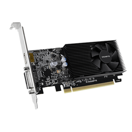Gigabyte GV-N1030D4-2GL 1.0 NVIDIA