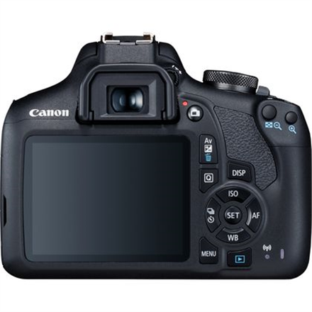 Canon EOS 2000D 18-55 IS II EU26 SLR Camera Kit