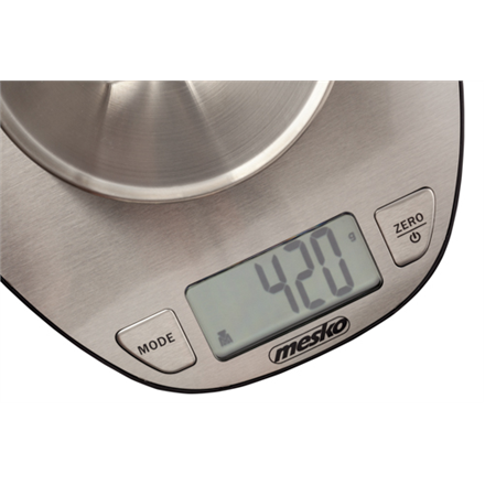Mesko Kitchen Scale MS 3152 Maximum weight (capacity) 5 kg