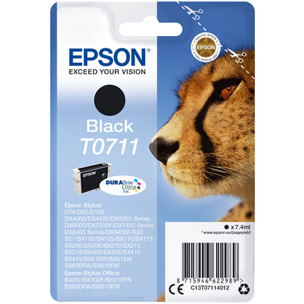 Epson T0711 Ink Cartridge