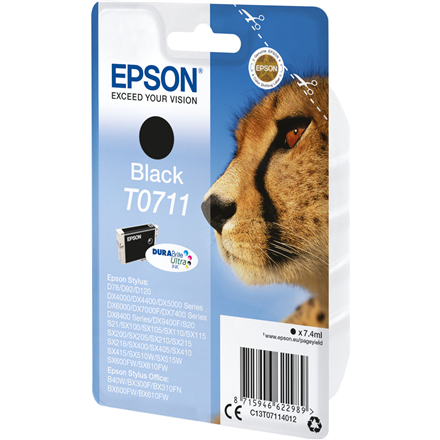 Epson T0711 Ink Cartridge