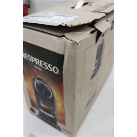 SALE OUT. Delonghi EN167.B Nespresso Coffee maker