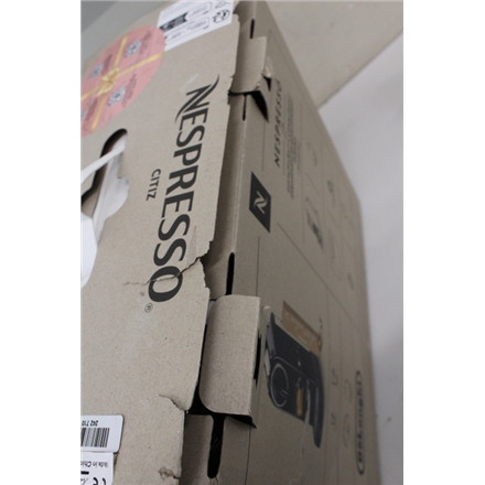 SALE OUT. Delonghi EN167.B Nespresso Coffee maker