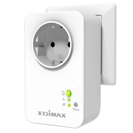 Edimax Smart Plug Switch SP-1101W V2 Wi-Fi