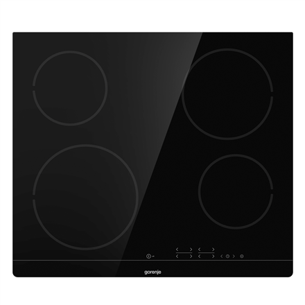 Gorenje Hob  ECT641BSC Vitroceramic