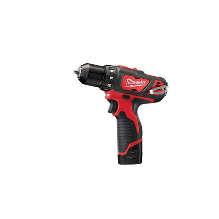 Milwaukee Cordless Drill Screwdriver M12 BDD-202C Li-Ion