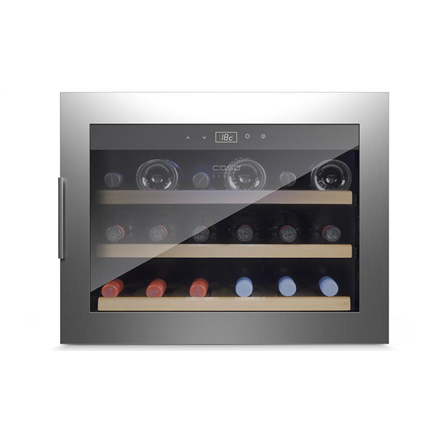 Caso Wine cooler WineSafe 18 EB  Energy efficiency class G