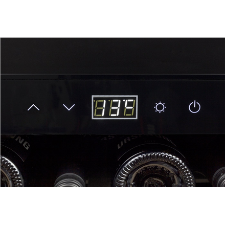 Caso Wine cooler WineSafe 18 EB  Energy efficiency class G