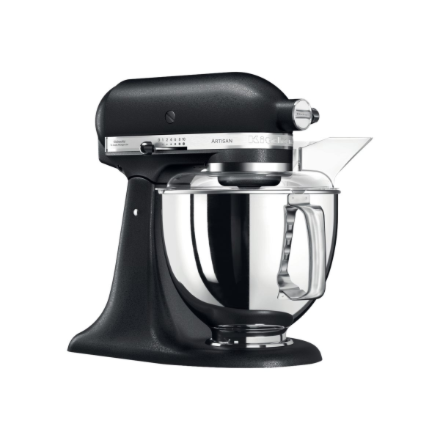 KitchenAid | Mixer | Artisan Elegance 5KSM175PSEBK | 300 W | Number of speeds 10 | Bowl capacity 4.8