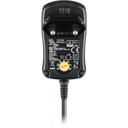 Goobay 53995 3 V - 12 V Universal Power Supply