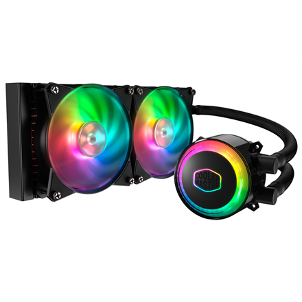 Cooler Master MasterLiquid ML240R RGB Intel