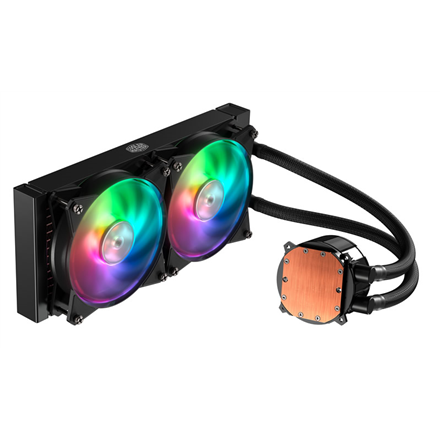 Cooler Master MasterLiquid ML240R RGB Intel