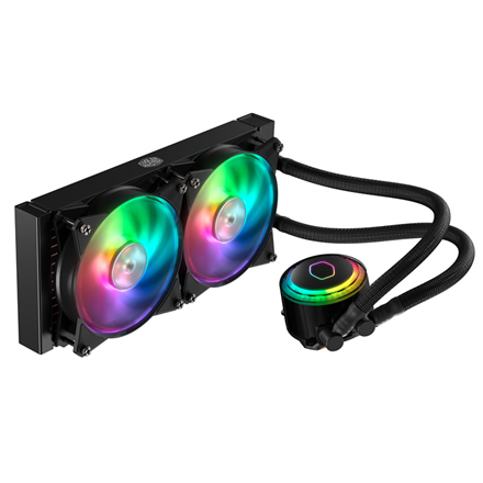 Cooler Master MasterLiquid ML240R RGB Intel